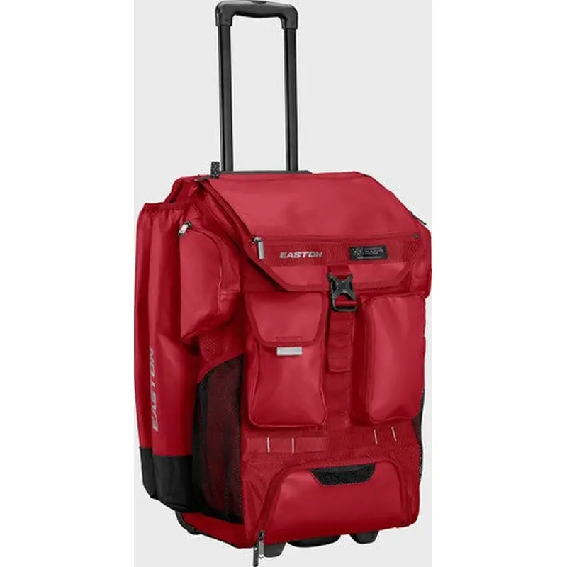 New 5-tool Phenom Wh Bag Red 11735-eas5tphenomwbrd