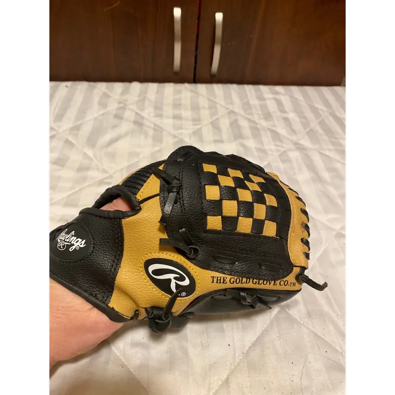 Rawlings 10 Players Series Baseball Glove