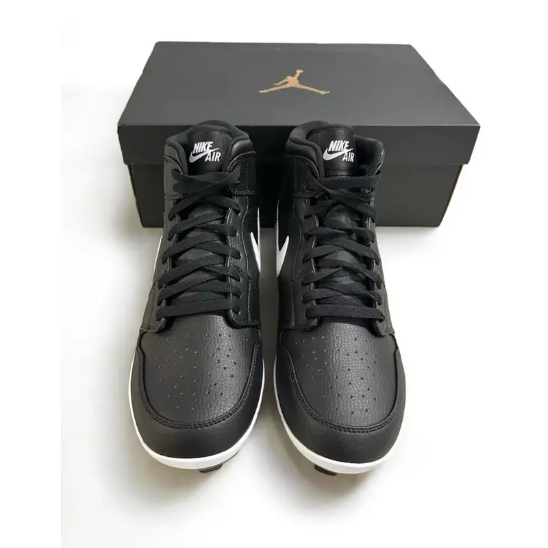 SOLD OUT*** Nike Air Jordan 1 Retro MCS Cleats AV5354-011