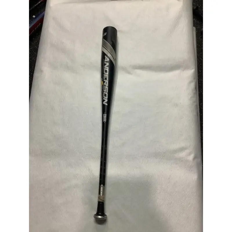 Used Anderson 014020 Bb Sb High School -3 Bat 31" 10743-s000431915