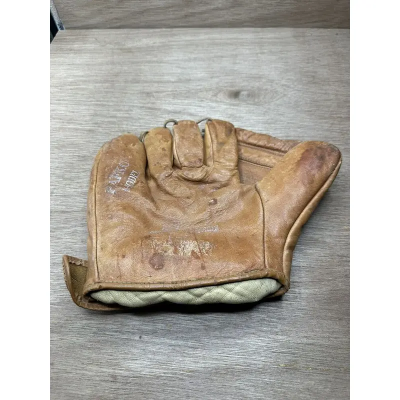 Vintage 40s/50s Andy Pafko Baseball Glove Mitt