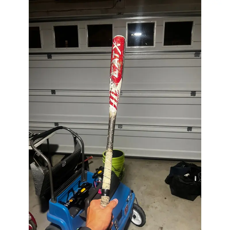 2022 Marucci CAT X BBCOR Certified Bat (-3) Alloy 29 oz 32" (Used)