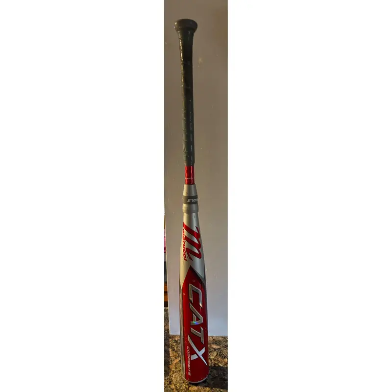 2022 Marucci USSSA Certified Composite 24 oz 32" (Used) CAT X Composite Bat
