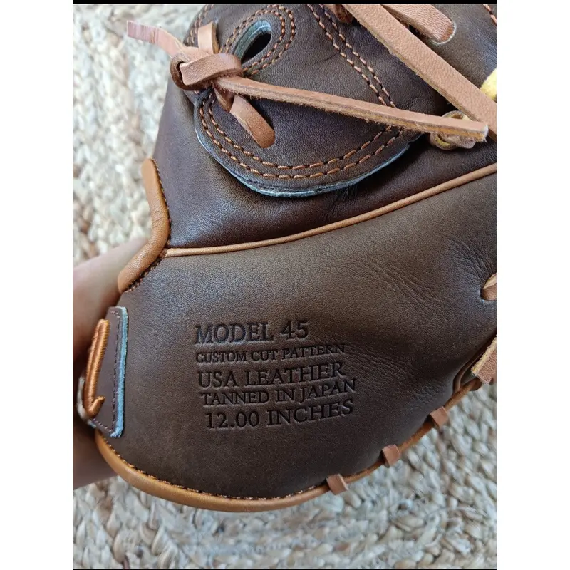 New Pitcher's Right Hand Throw Marucci Cypress Series Baseball Glove 12"