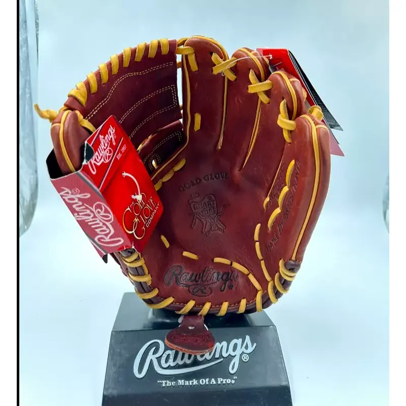 Rawlings Heart of the Hide PRO12-9SC 12" RARE Colorway with Gold Glove Co Patch