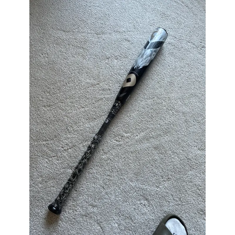 Used 2014 DeMarini BBCOR Certified Hybrid 29 oz 32" Voodoo Overlord Bat