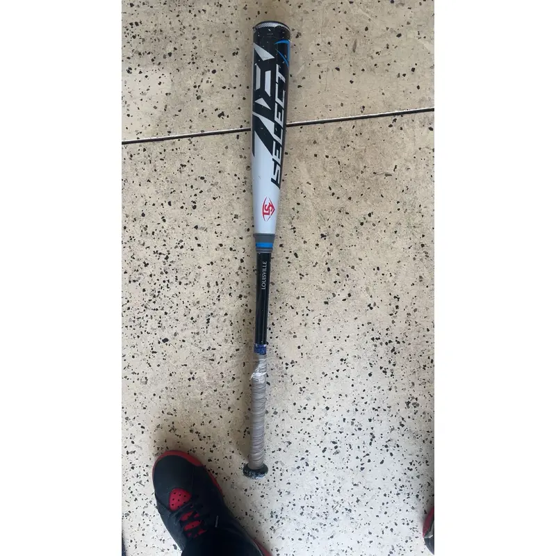 2018 Louisville Slugger Select 718 BBCOR Certified Bat (-3) Hybrid 29 oz 32" (Used)