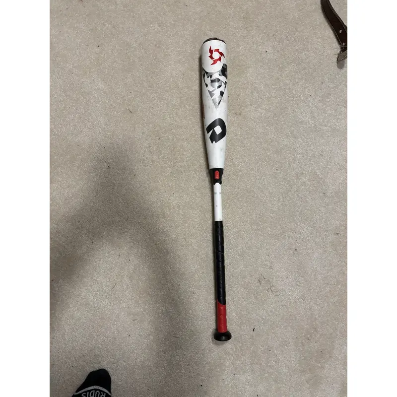 2020 DeMarini Voodoo One Alloy USSSA Certified Bat (-10)  21 oz 31" (Used)