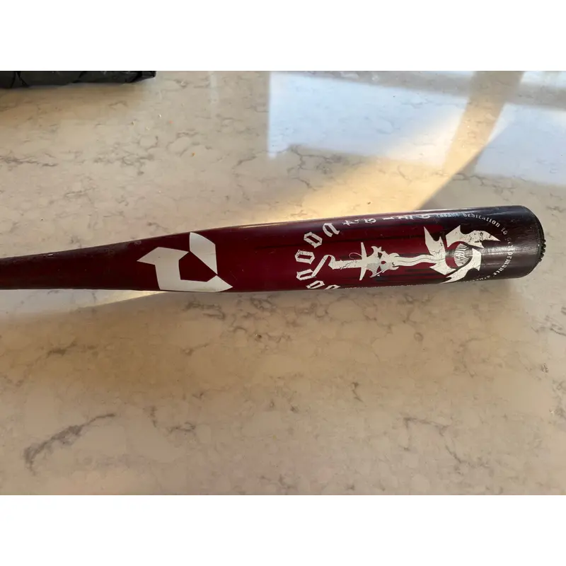 2025 DeMarini Voodoo BBCOR Certified Bat (-3) Alloy 29 oz 33" (Used)
