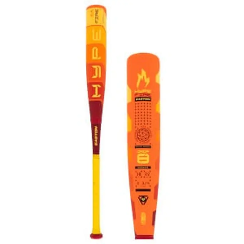 2025 Easton Hype Fire USSSA 29/21 Certified Bat (-8) Composite  (New)