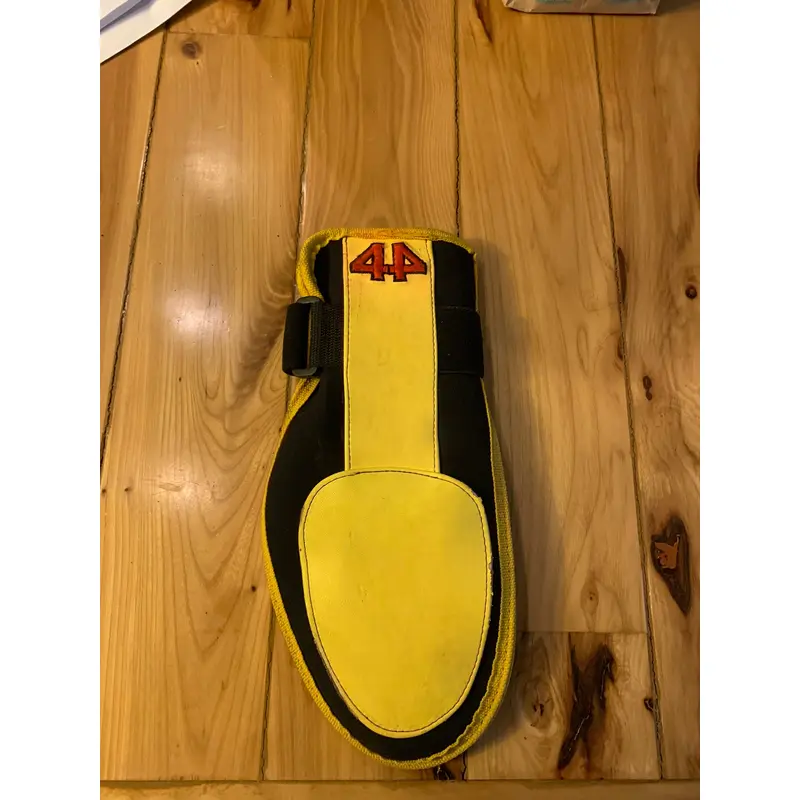 44 Pro Sliding mitt Yellow