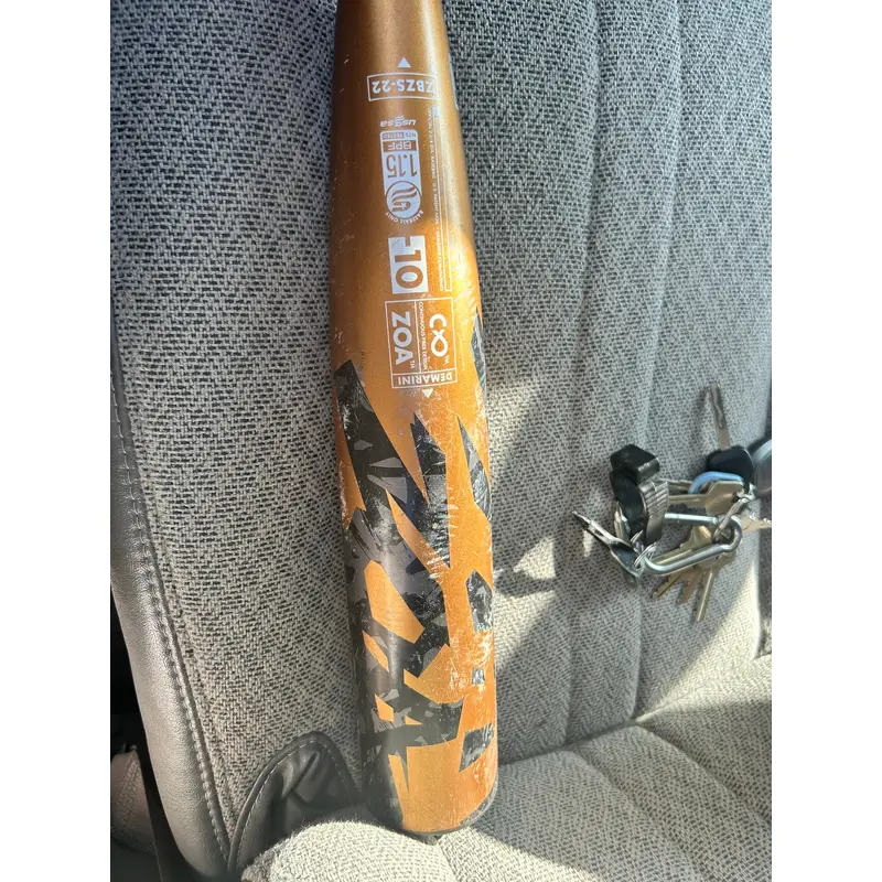 Demarini Zoa usssa
