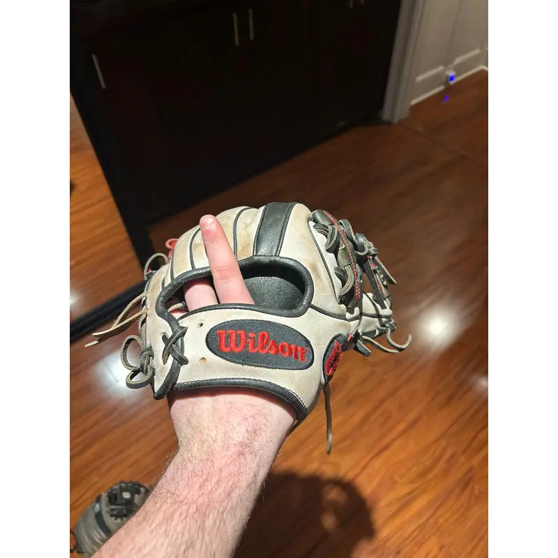 Infield 11.25" A2K Baseball Glove