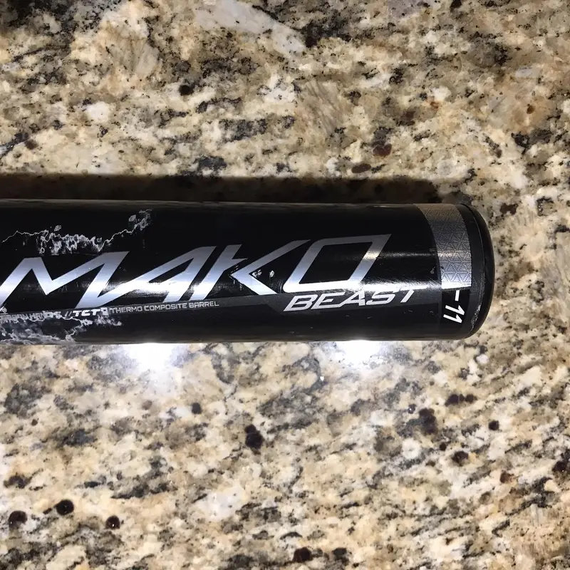 MAKO BEAST!  Easton Mako BEAST 31/20 (-11)