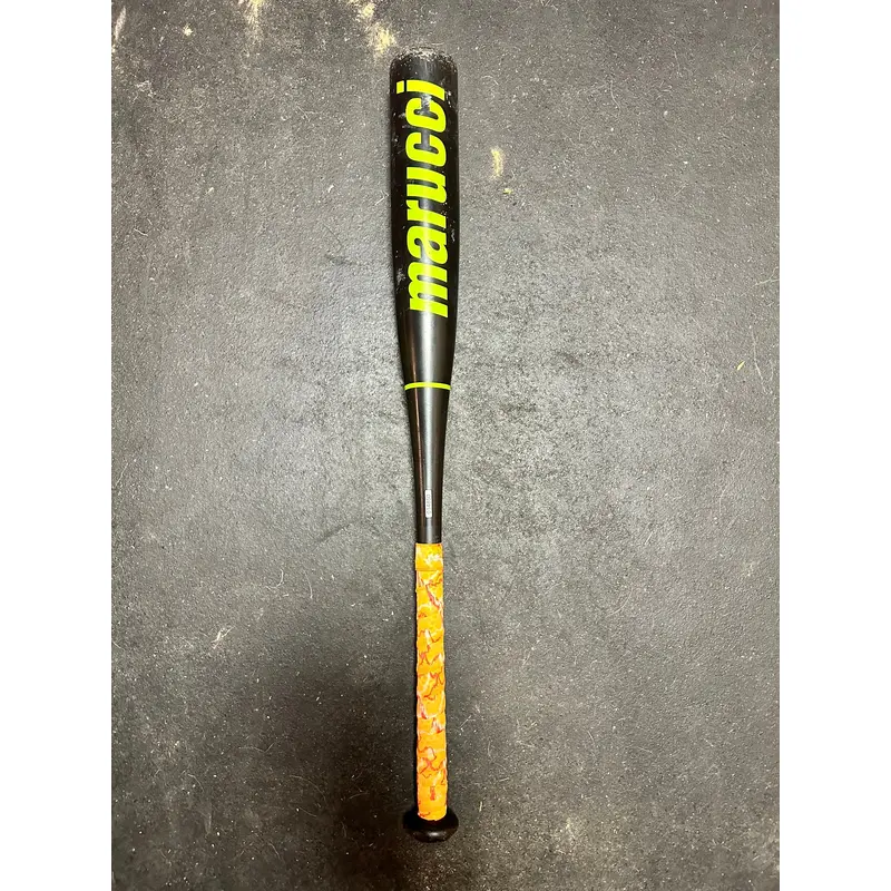 Marucci Hex Composite USSSA Certified Bat (-10) 18 oz 28" (Used)
