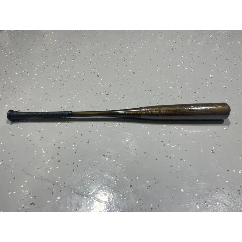 New BBCOR Certified 2024 DeMarini Alloy Voodoo One Bat (-3) 31 oz 34"