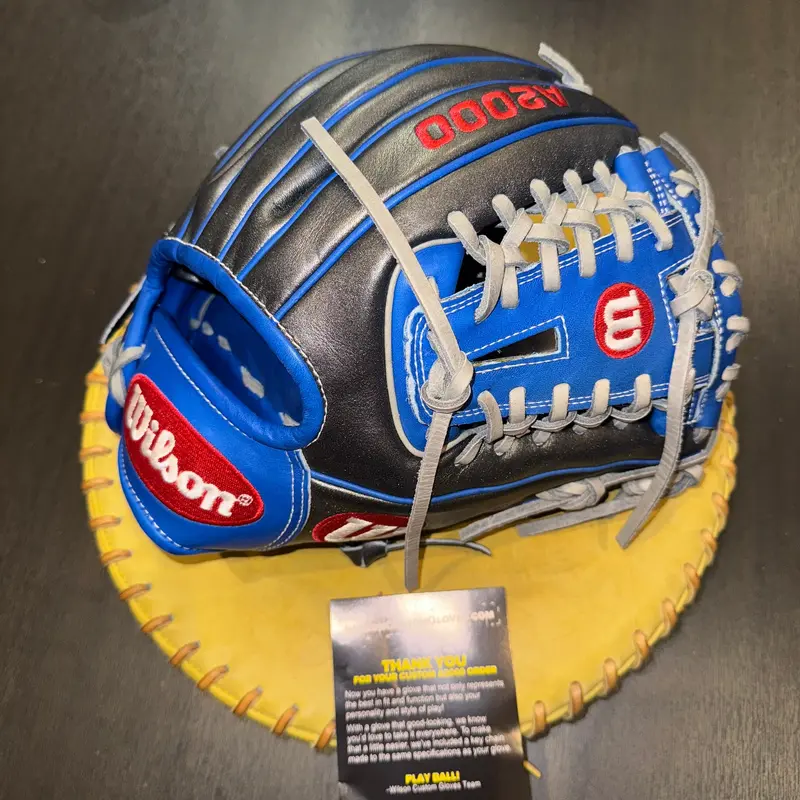1 Of 1 Wilson Custom A2000 1786A 11.50 RHT