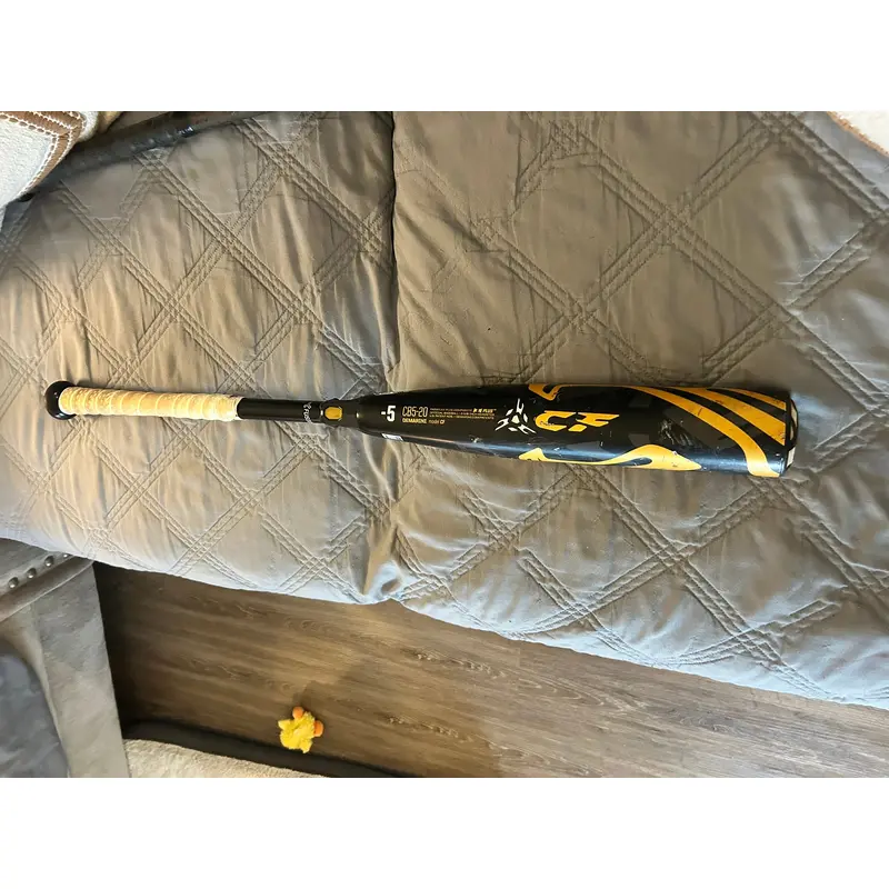 2020 DeMarini USSSA Certified Composite 25 oz 30" (Used) CF Bat