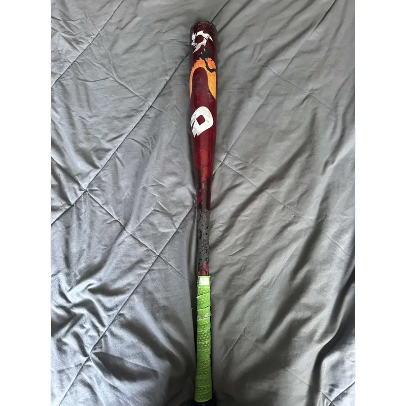 2021 DeMarini Voodoo One Alloy BBCOR Certified Bat (-3)  29 oz 32" (Used)