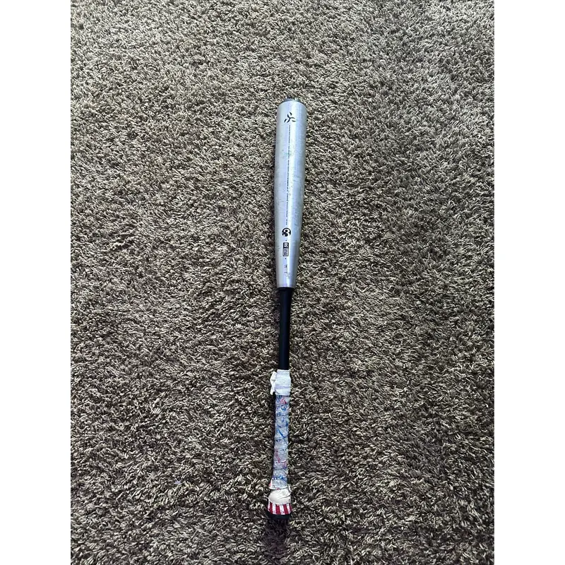 2022 DeMarini BBCOR Certified Alloy 30 oz 33" (Used) The Goods Bat