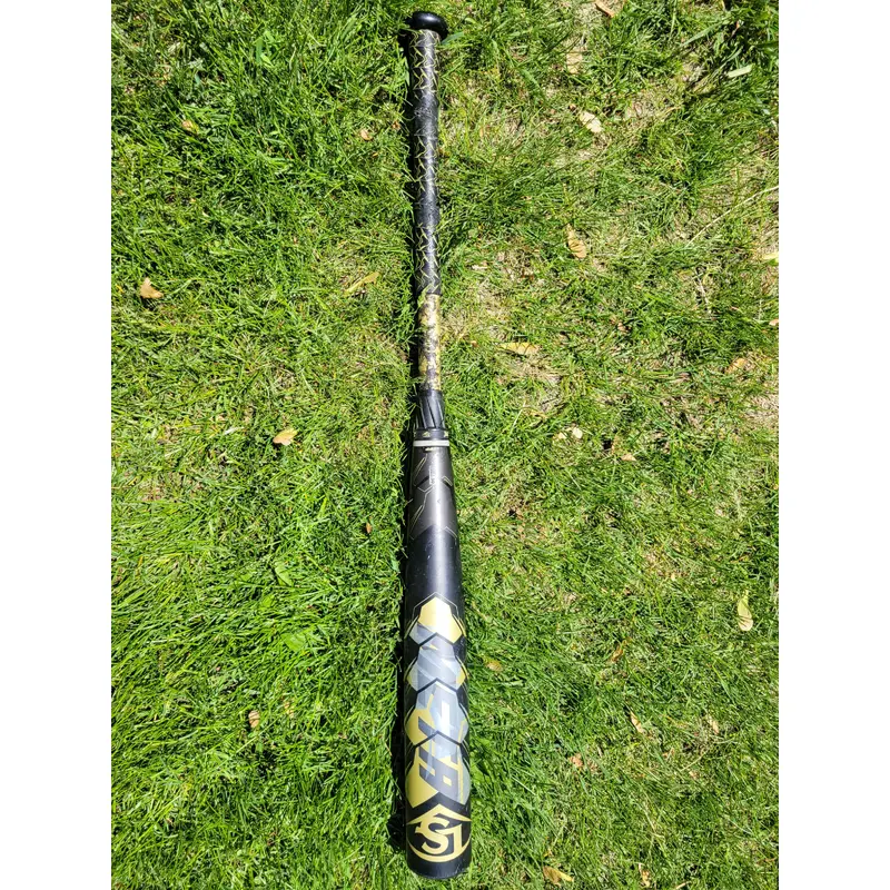 2022 Louisville Slugger Meta PWR BBCOR Certified Bat (-3) Composite 30 oz 33" (Used)