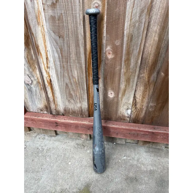 Louisville Slugger Omaha USABat Certified Bat (-10) Alloy 19 oz 29" (Used)
