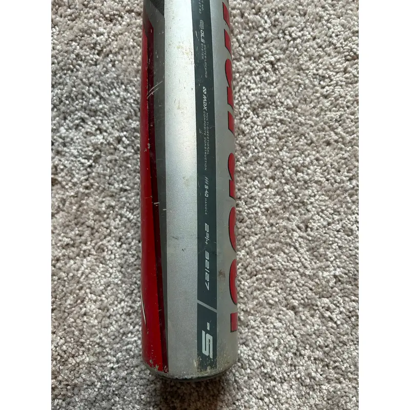 Marucci CatX Composite -5 USSSA Certified 27 oz 32" (Used)