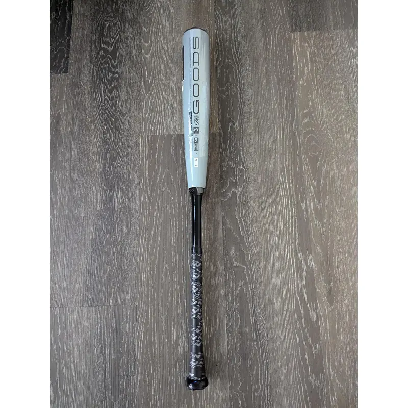 New 2024 DeMarini The Goods BBCOR Certified Bat (-3) 31 oz 34"