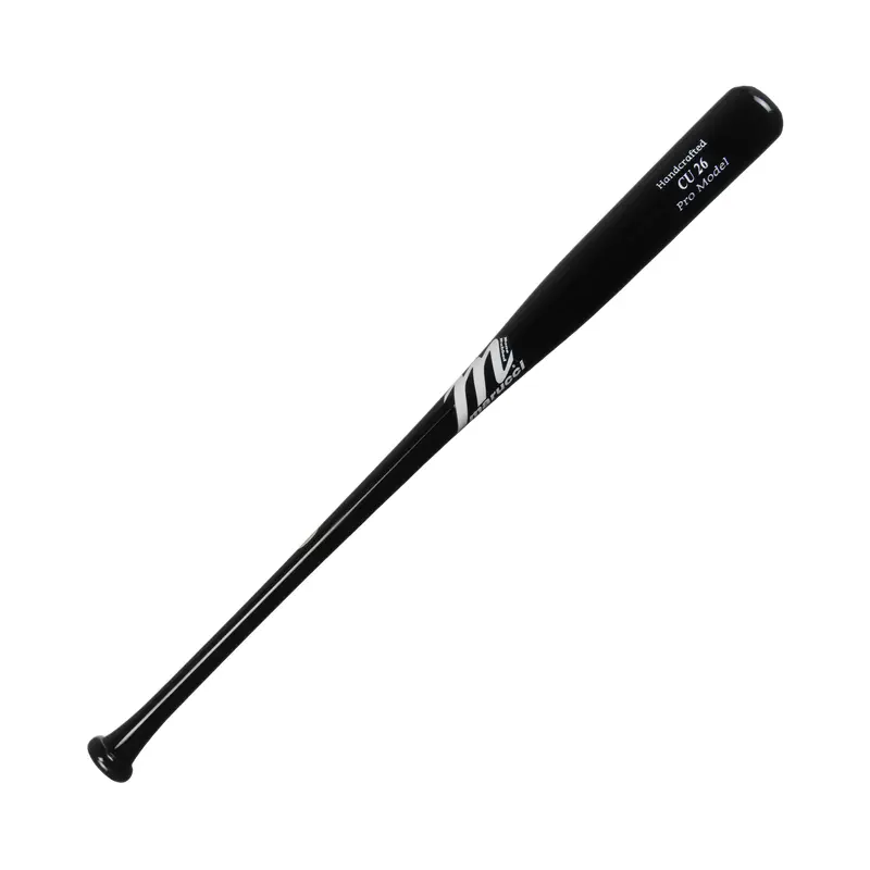 New Marucci Gamer Maple Bb Sb Wood Bat 10743-gamer-maple