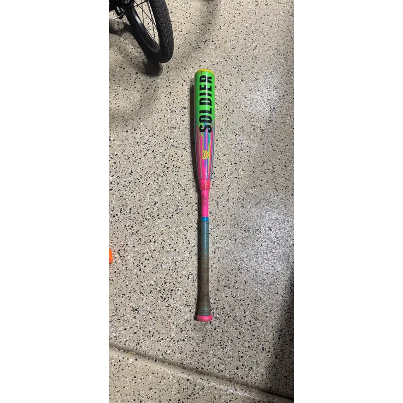 Tank Alloy Bat (-10) 21 oz 31" (Used)