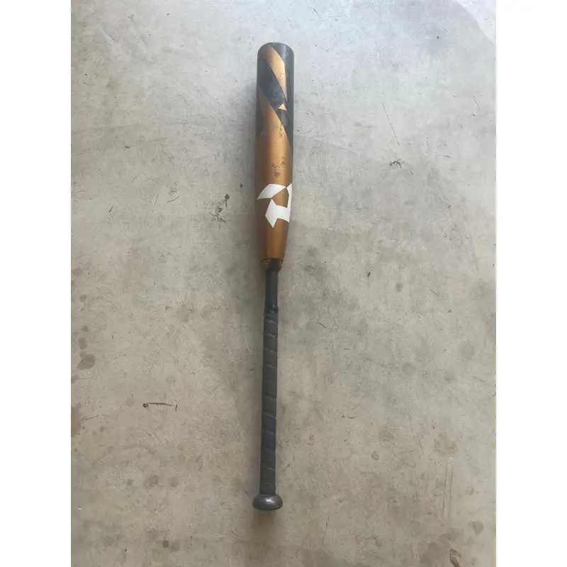 Used 2022 DeMarini USSSA Certified (-8) 23 oz 31" Zoa Bat