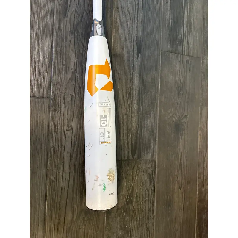 Used DeMarini USSSA Certified Composite 20 oz 30" CF Bat