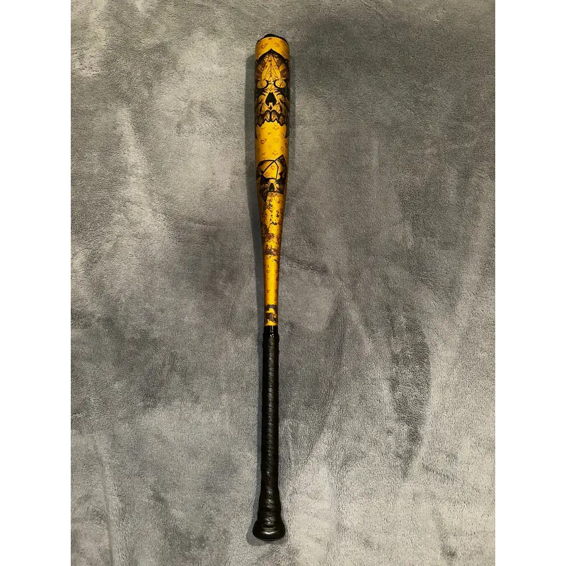 DeMarini Voodoo One Alloy Bat (-3) 29 oz 33" (Used)
