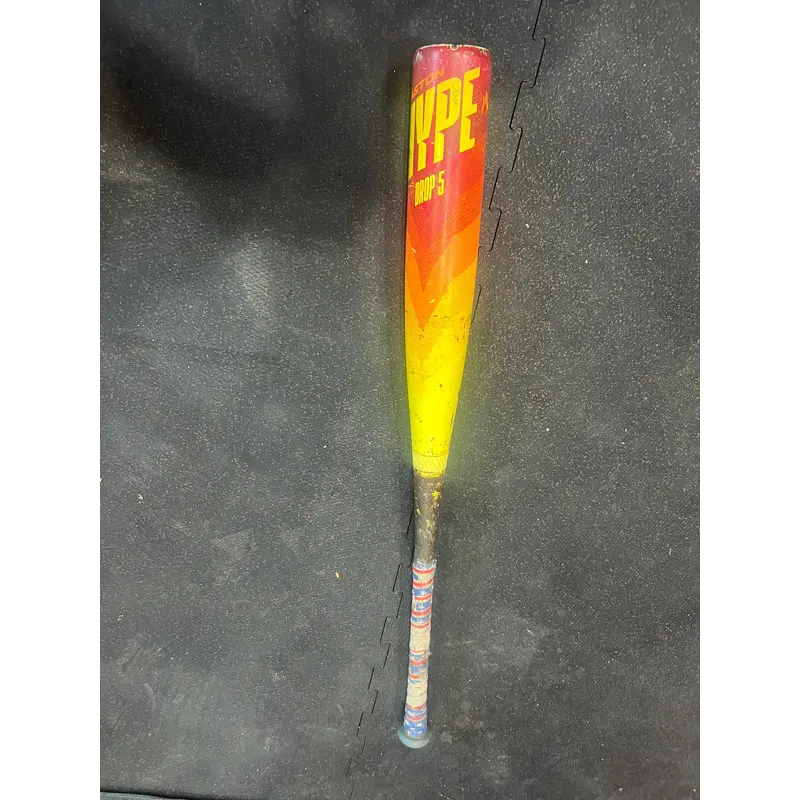 Easton Hype Fire Composite USSSA Certified Bat (-5) 26 oz 31" (Used)