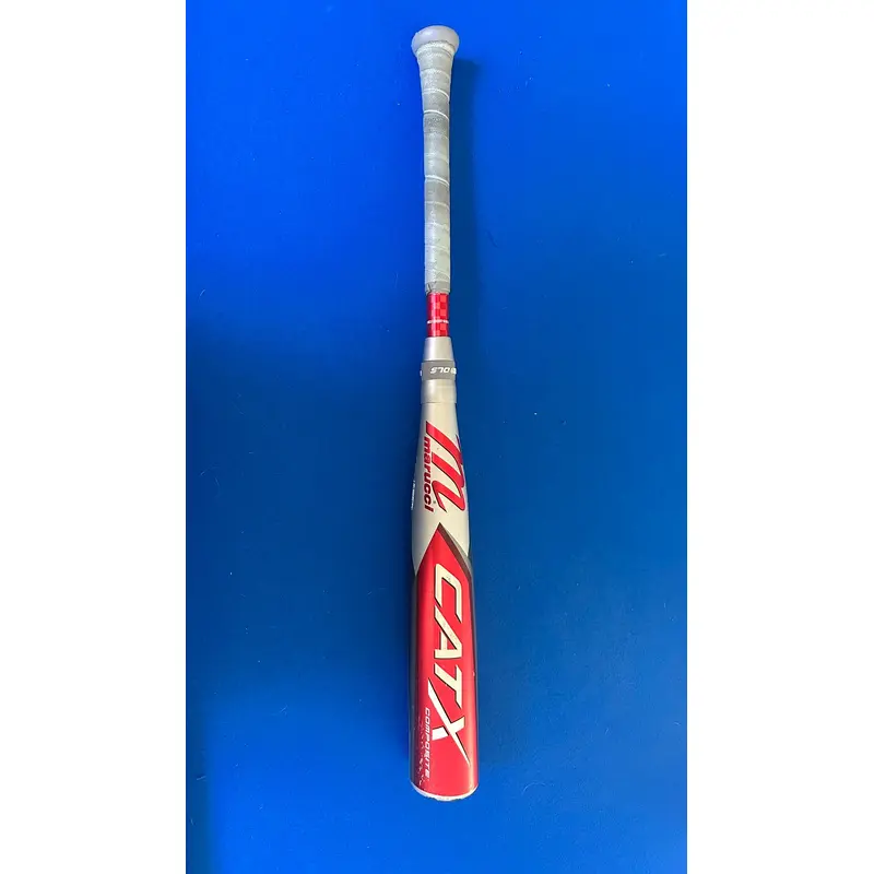 Marucci CAT X USSSA Certified Bat (-5) Composite 25 oz 30" (Used)