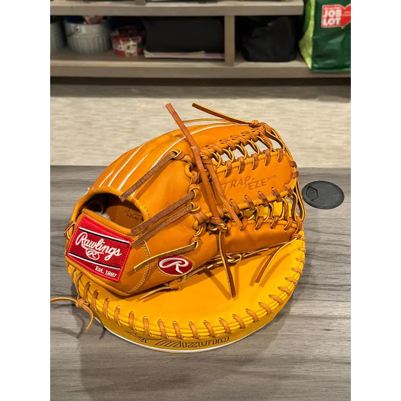 Rare Horween Rawlings 12 Trapeze                                 Trade Only