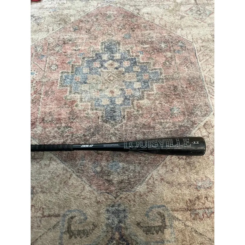 USABat Certified Louisville Slugger (-11) 17 oz 28" Solo 617 Bat