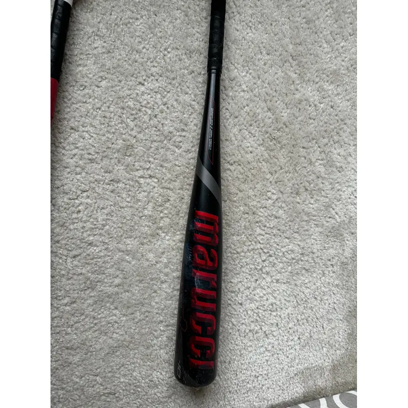 Used 2022 Marucci USSSA Certified Alloy 20 oz 30" CAT9 Bat