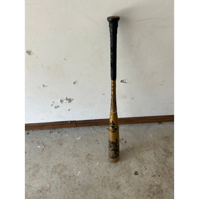 Used 2023 DeMarini BBCOR Certified Alloy 29oz 32 Voodoo Bat