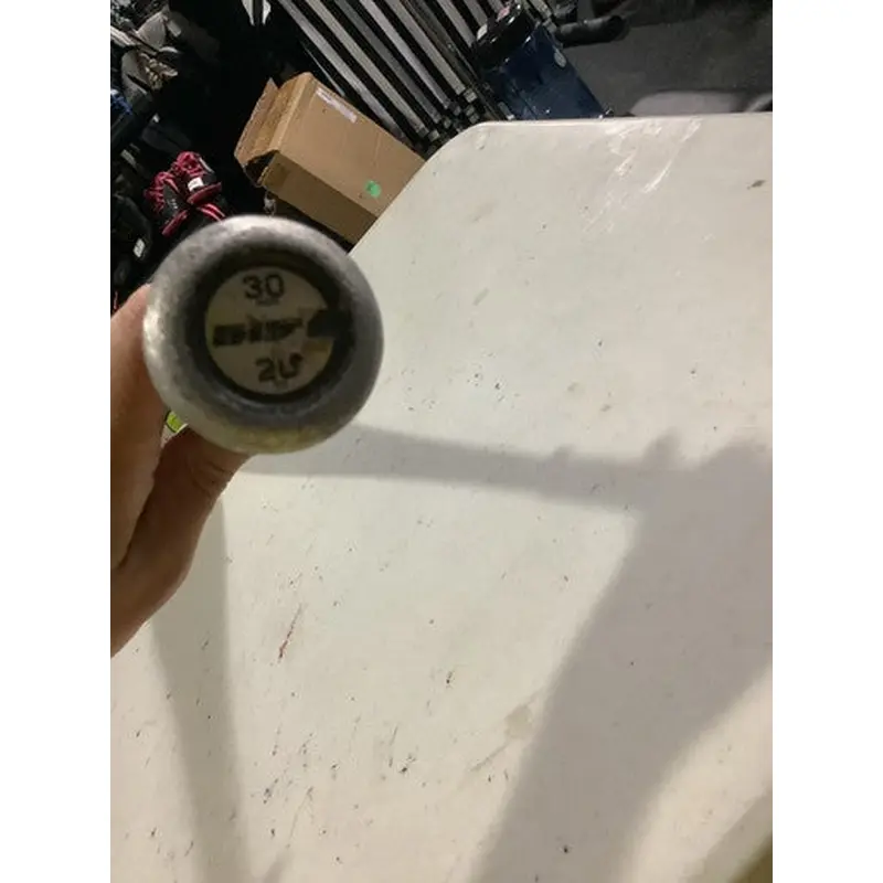 Used Rawlings Sl7510 30" -10 Drop Usssa 2 5 8 Barrel Bats 10743-s000425167