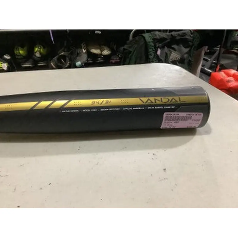 Used Vcbv 34" -3 Drop High School Bats 10743-s000430104