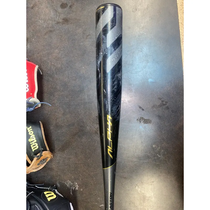 33/30  Easton Alpha College Issued Bbcor