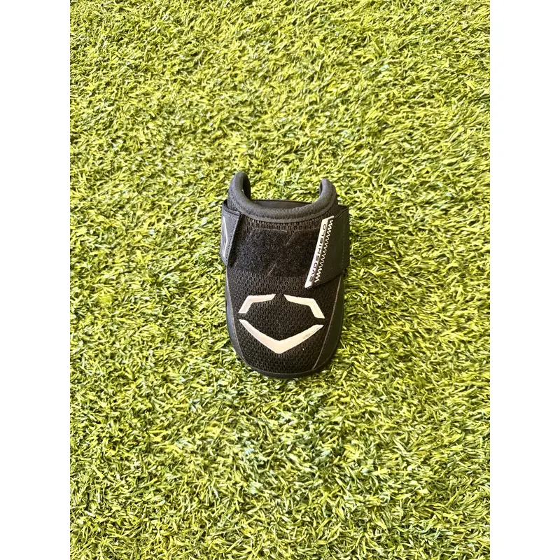 Black EvoShield Elbow Guard Elbow Protection (Used)
