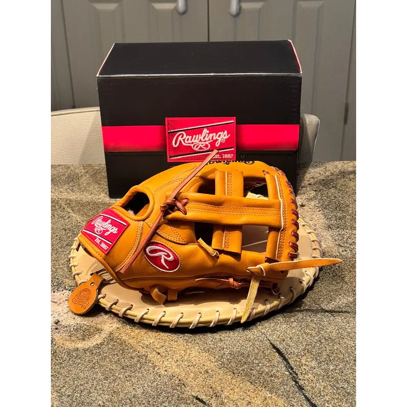 New Custom Rawlings TT2 I 11.5" Pro Preferred              Trade Only