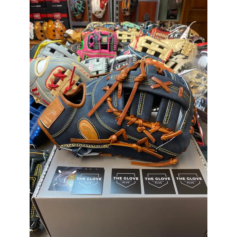 Rawlings HOH DCT 13 Denim Exclusiven NWT