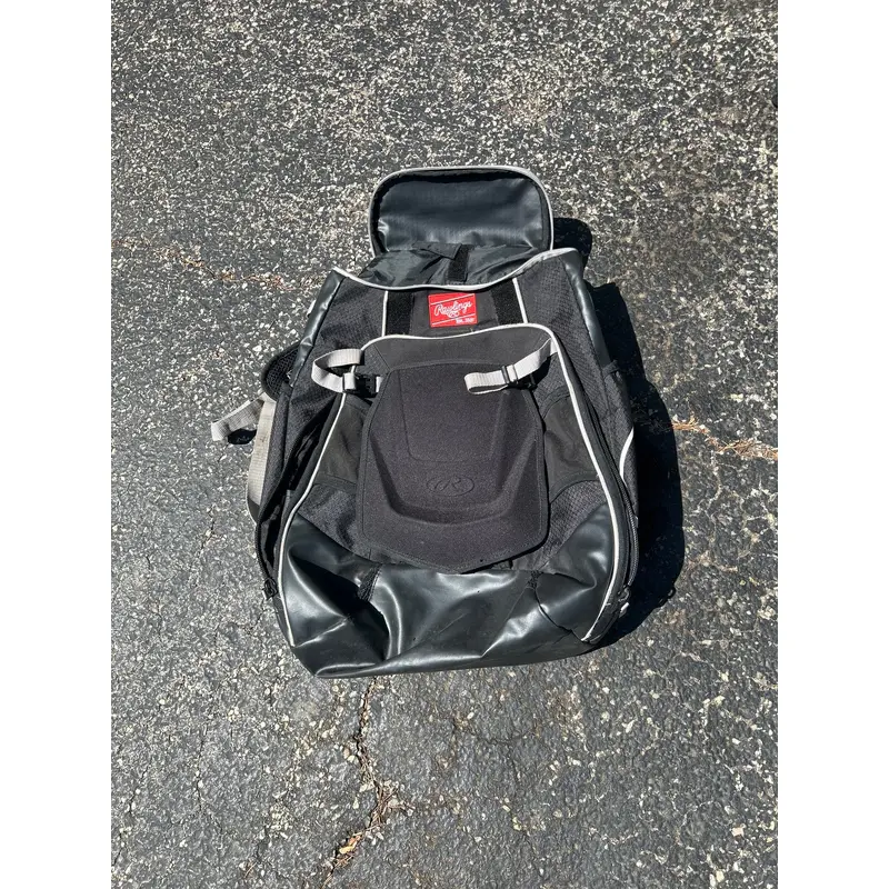 Rawlings (Used) Baseball backpack