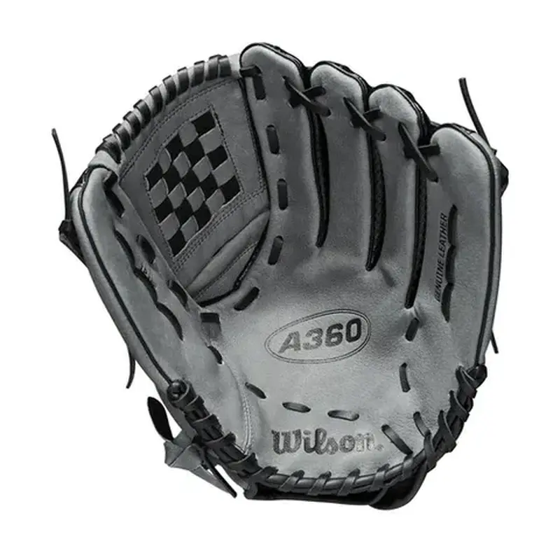 Right Hand Throw Wilson A360 Baseball Glove 12.5" (New)