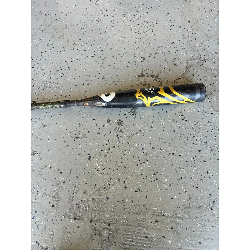 Used 2020 DeMarini USSSA Certified Composite 23 oz 31" CF8 Bat