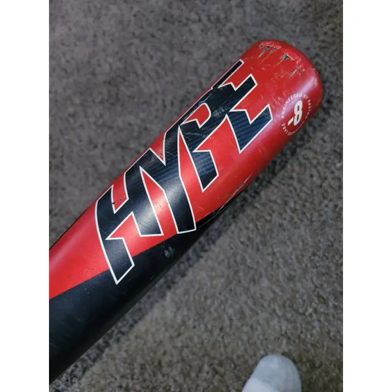 Used USSSA Certified Easton Composite ADV Hype Bat (-8) 22 oz 30"