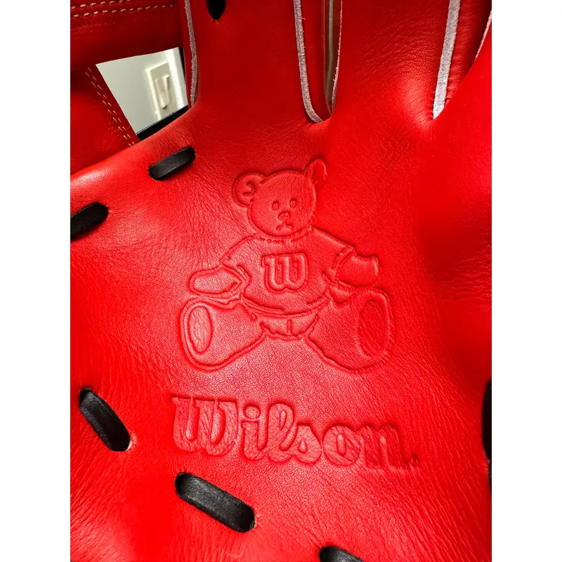 Wilson Staff w/Teddy Bear Logo 11.5                   Trade Only